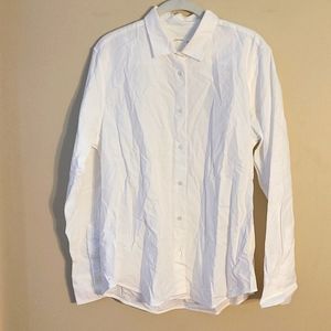 Womens Button Down Top